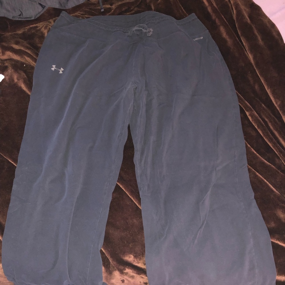 Under Armour sweat pants